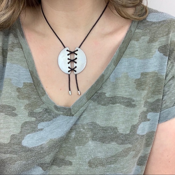 Agatha Paris Jewelry - Agatha Paris | Boho Western Cord Necklace